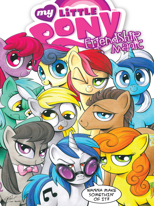 Title details for My Little Pony: Friendship is Magic Volume 3 by James Roberts - Wait list